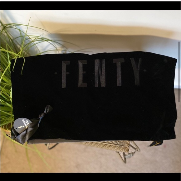 Puma x Fenty Golden Brown Puma Creeper - Picture 3 of 5